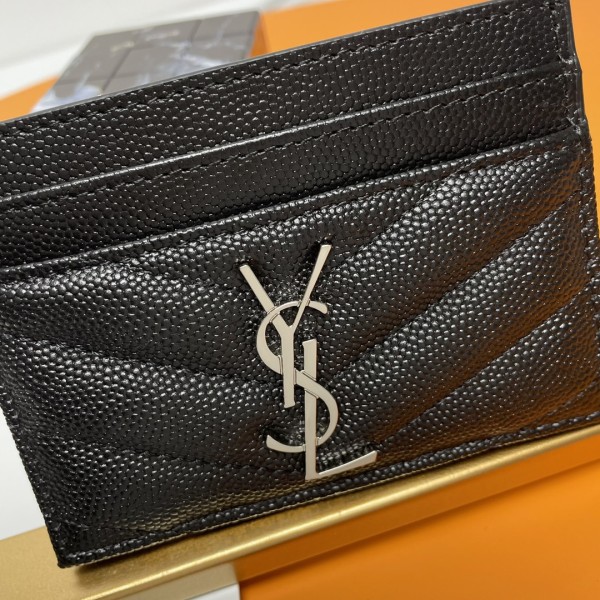 Handbags SAINT LAURENT 423291 size 10x7.5x0.5 cm