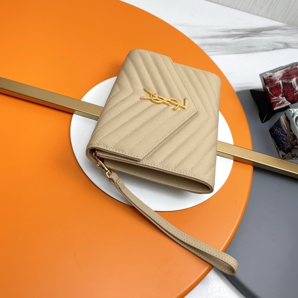 Handbags SAINT LAURENT 617662 size 23*13*1 cm