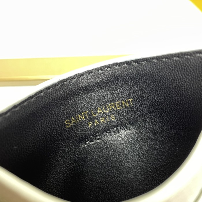Handbags SAINT LAURENT 423291 size 10x7.5x0.5 cm