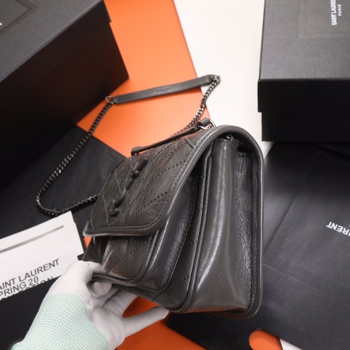 Handbags SAINT LAURENT 533037 size  22x16.5x12 cm