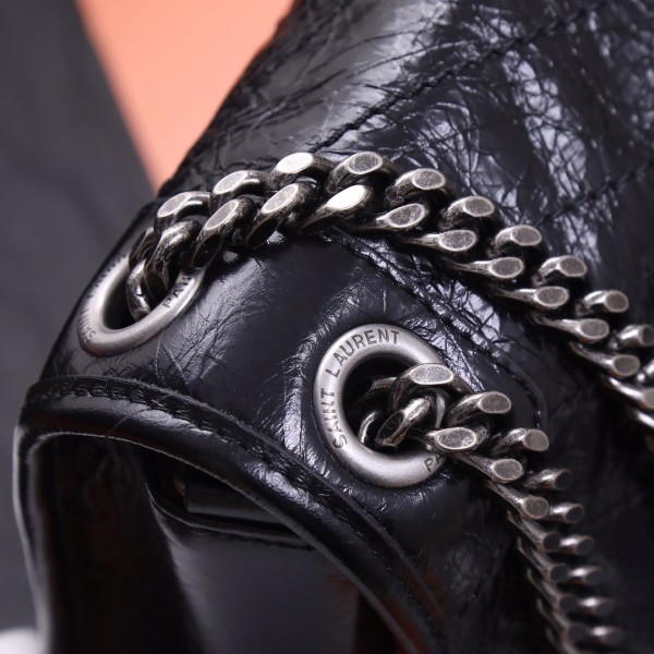 Handbags SAINT LAURENT 498894 size 28×8×20 cm