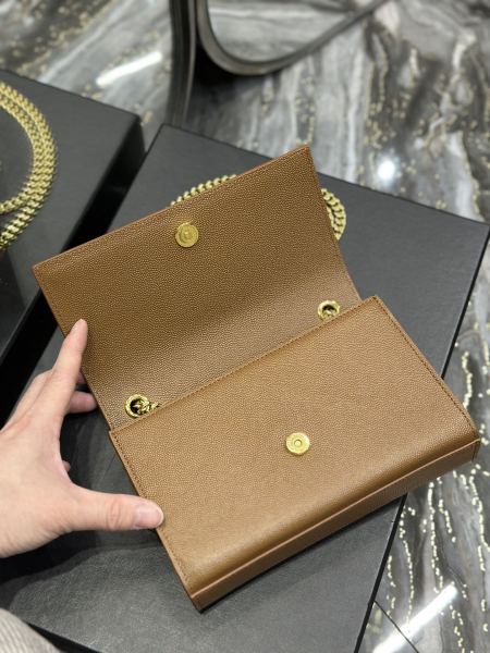 Handbags SAINT LAURENT 469390 size 20x13.5x5.5 cm