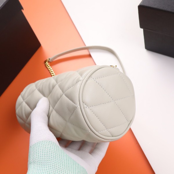 Handbags SAINT LAURENT 699703 size 20x10x10 cm