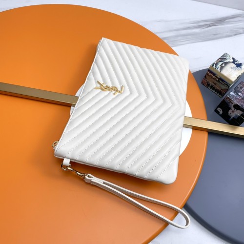 Handbags SAINT LAURENT 413444 size 30×21.5×2 cm