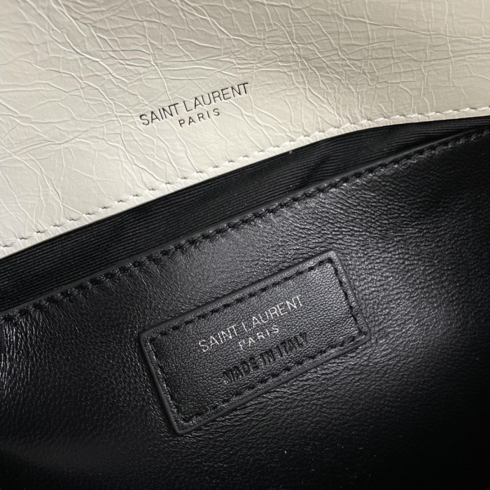 Handbags SAINT LAURENT 533037 size  22-16-7 cm
