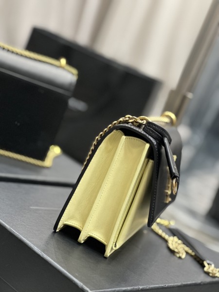 Handbags SAINT LAURENT 422906 size 21×6×3 cm