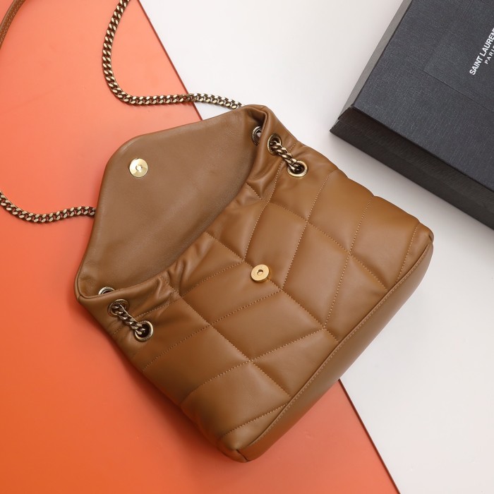 Handbags SAINT LAURENT 577476 size 29x17x11 cm