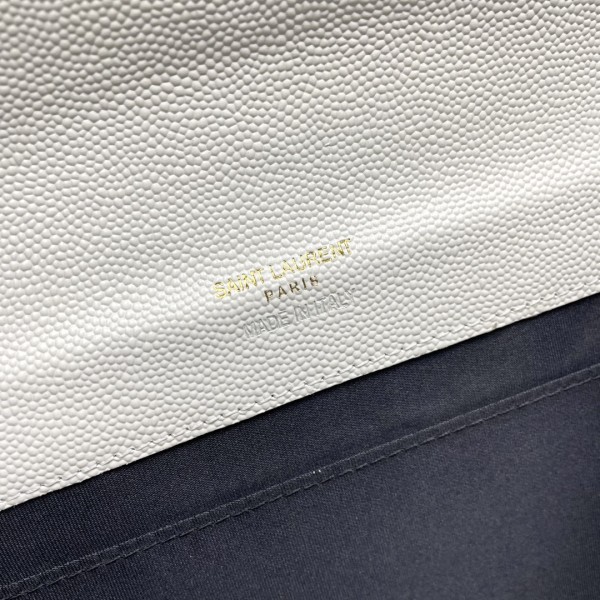 Handbags SAINT LAURENT 617662 size 21x16x3 cm