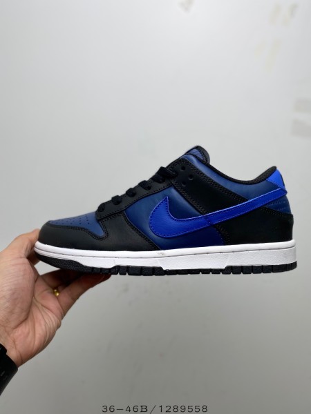 Nike Dunk Low Midnight Navy (GS)