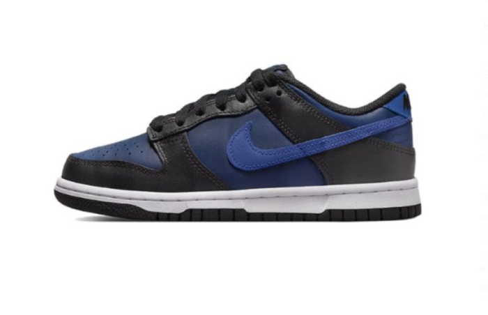 Nike Dunk Low Midnight Navy (GS)