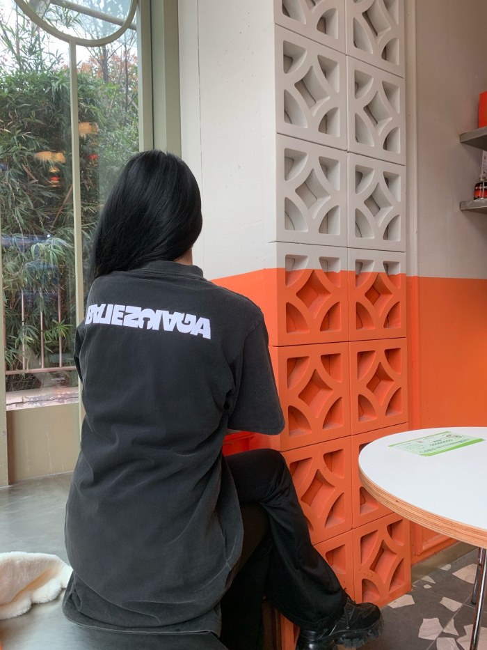 Balenciaga T Shirt Unisex Black