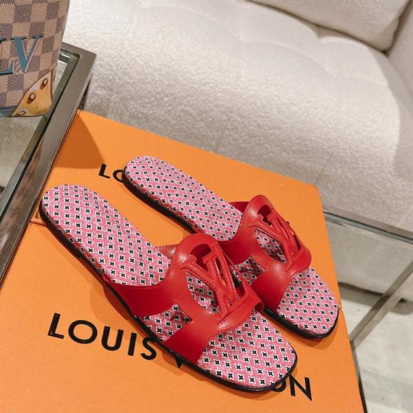 Louis Vuitton LV Isola Flat Mule