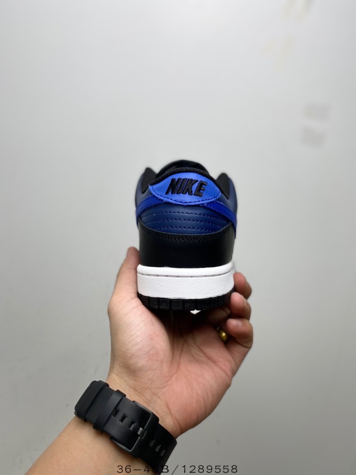 Nike Dunk Low Midnight Navy (GS)