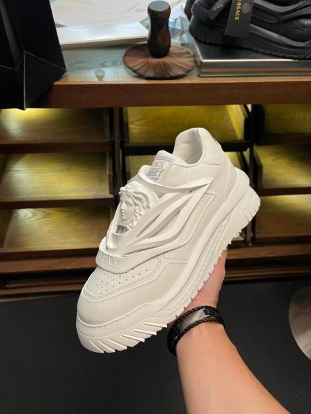 Versace Odissea White White