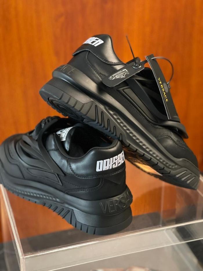 Versace Odissea Black Black