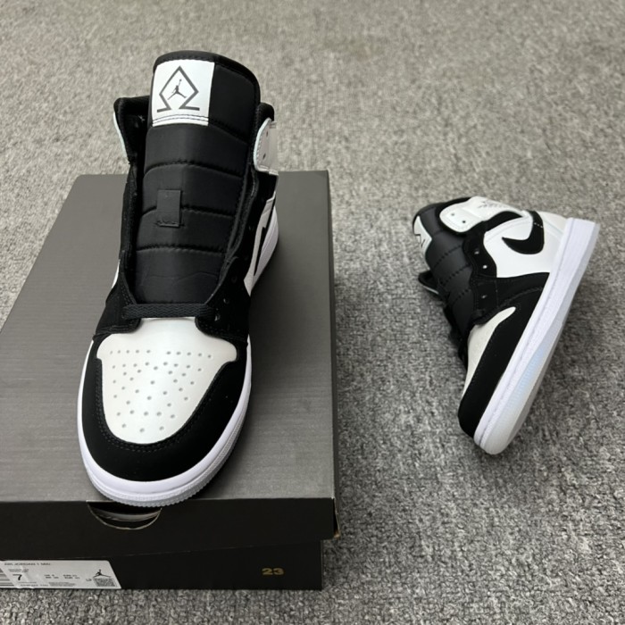 Jordan 1 Mid Diamond Shorts