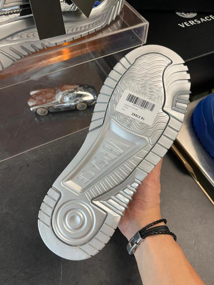 Versace Odissea Silver