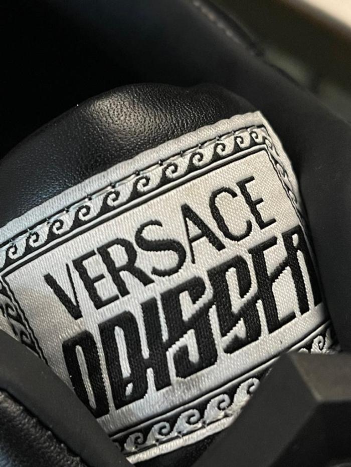 Versace Odissea Black Black