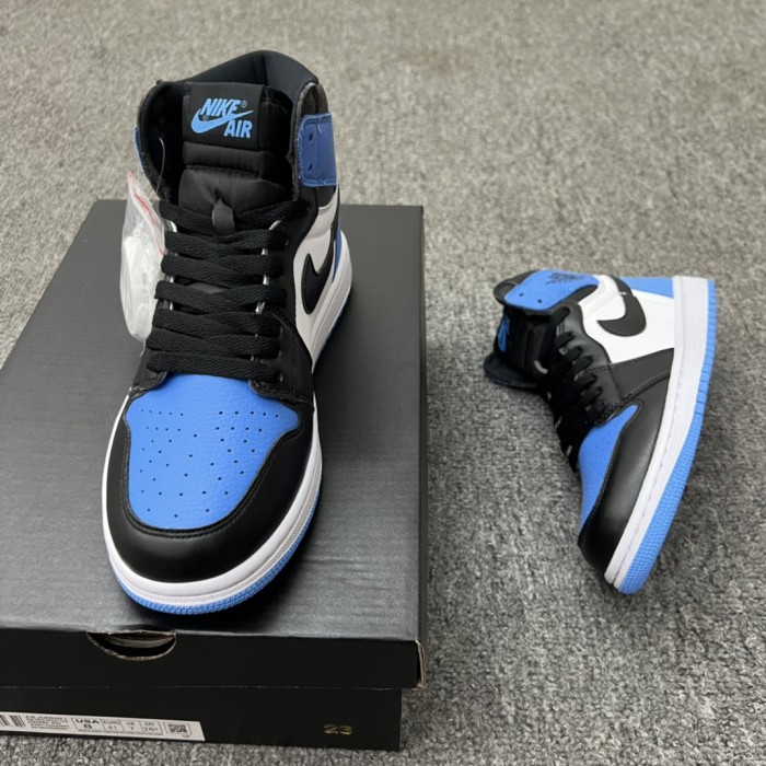 Jordan 1 Retro High OG UNC Toe