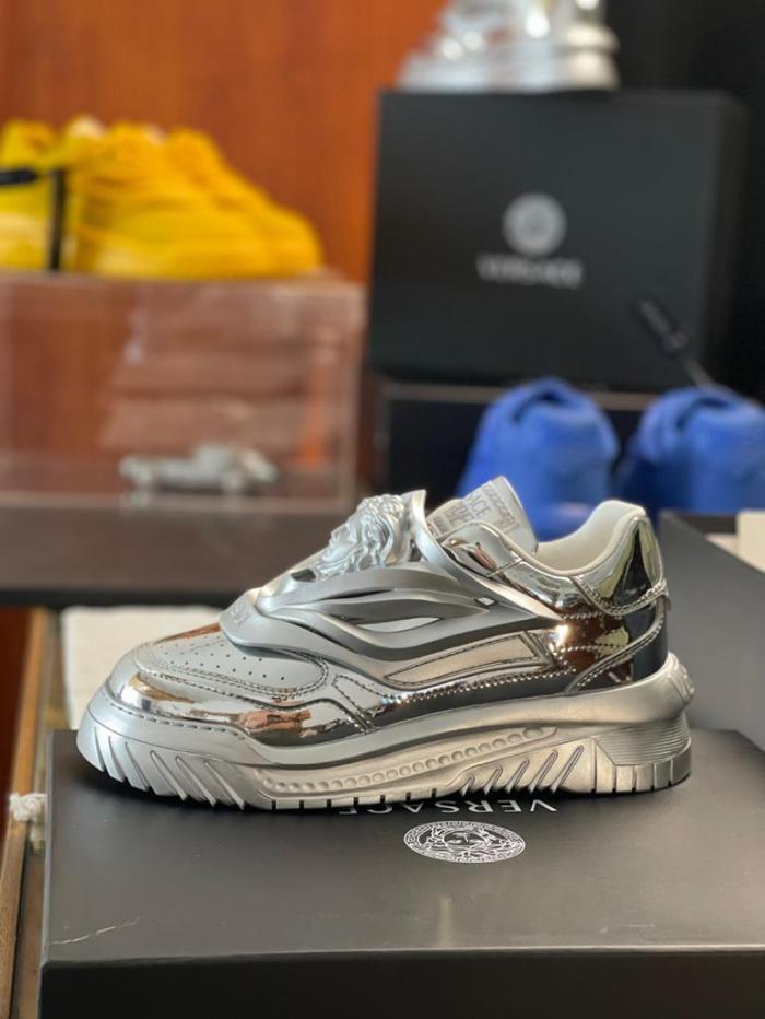 Versace Odissea Silver