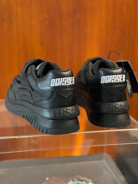 Versace Odissea Black Black