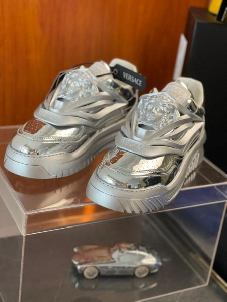 Versace Odissea Silver