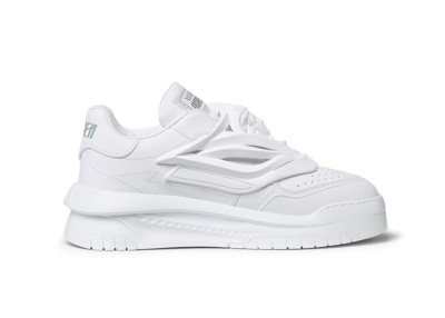 Versace Odissea White White