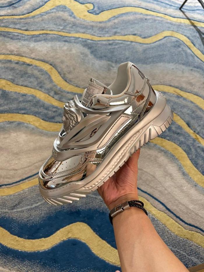 Versace Odissea Silver