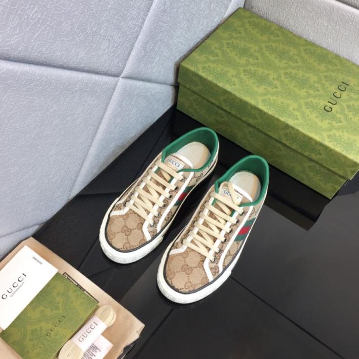 Gucci Tennis 1977 GG Canvas