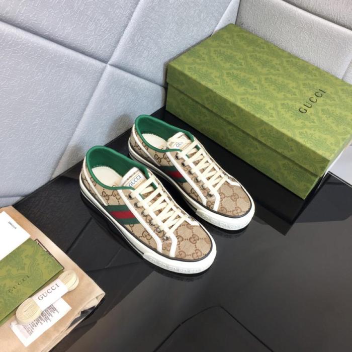 Gucci Tennis 1977 GG Canvas