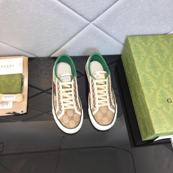 Gucci Tennis 1977 GG Canvas