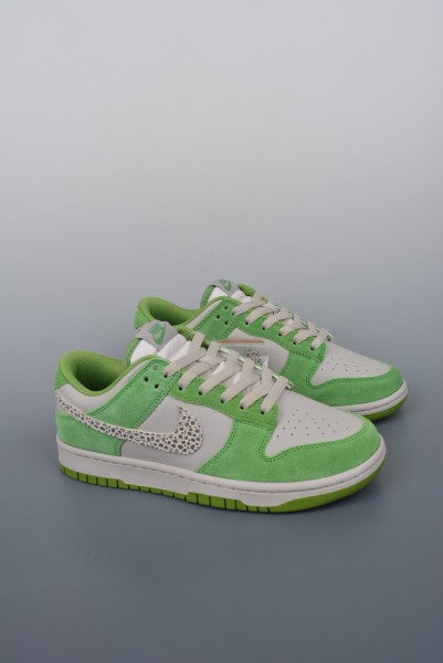 Nike Dunk Low AS Safari Swoosh Chlorophyll