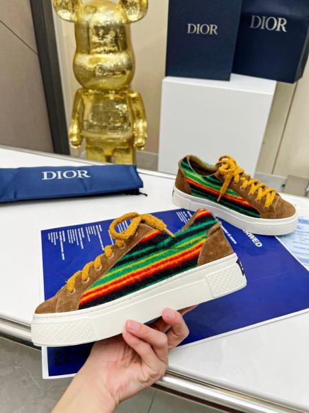 DIOR Denim Tears X DIOR B33 'DIOR Tears - Yellow Mohair'