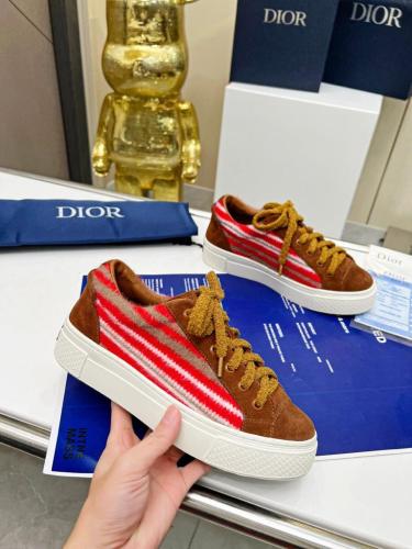 DIOR Denim Tears X DIOR B33 'DIOR Tears - Red Mohair'