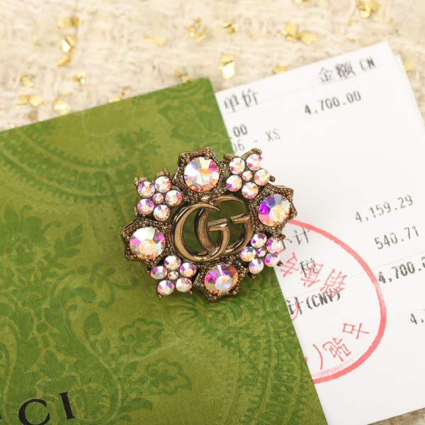 Jewelry Gucci 324