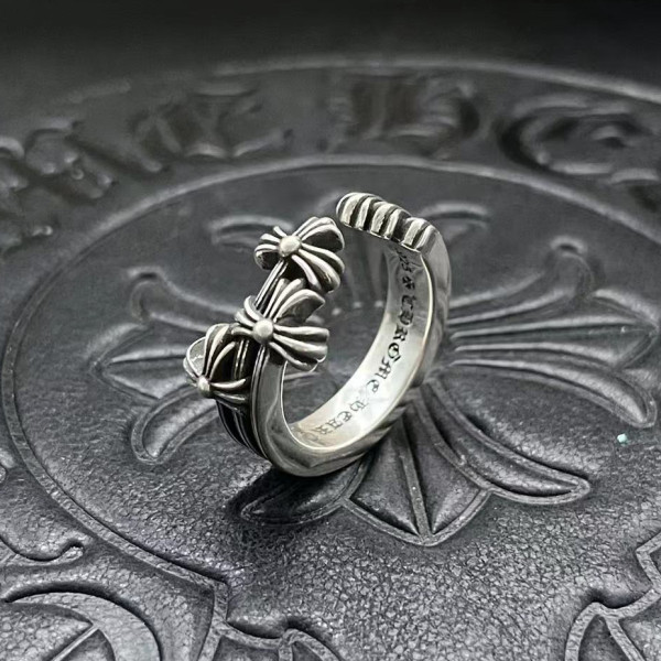 Jewelry chrome hearts 283