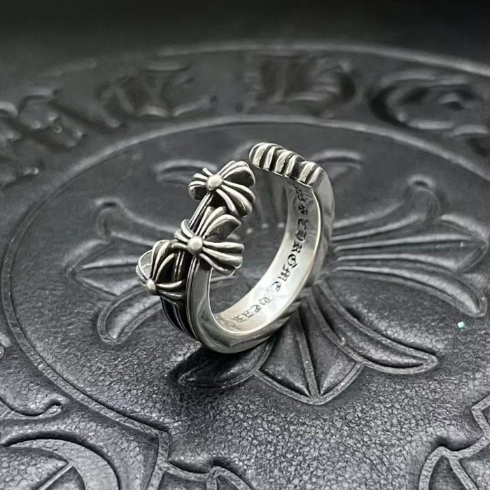 Jewelry chrome hearts 283