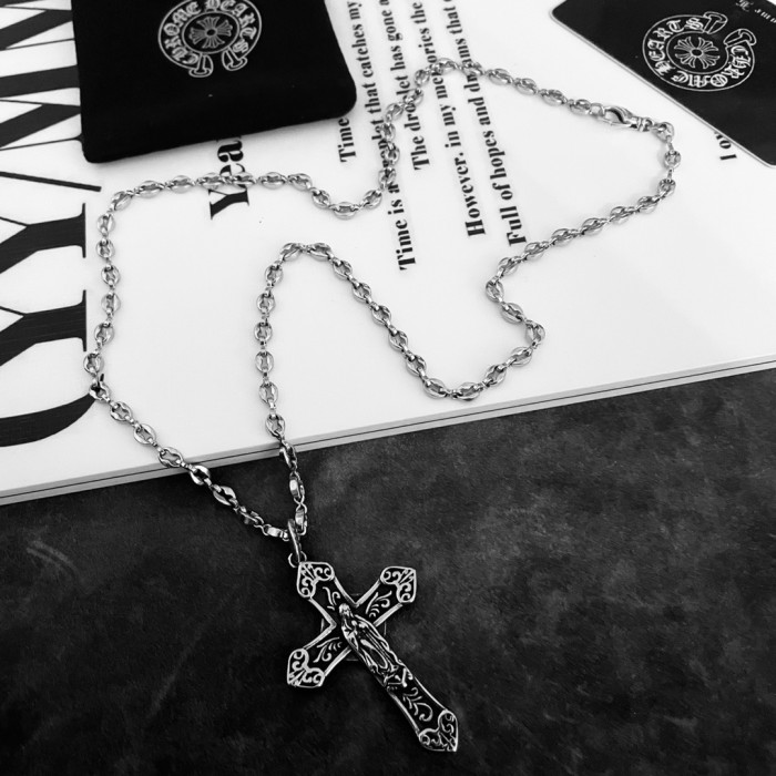 Jewelry chrome hearts 275