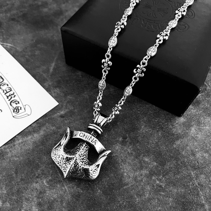 Jewelry chrome hearts 287