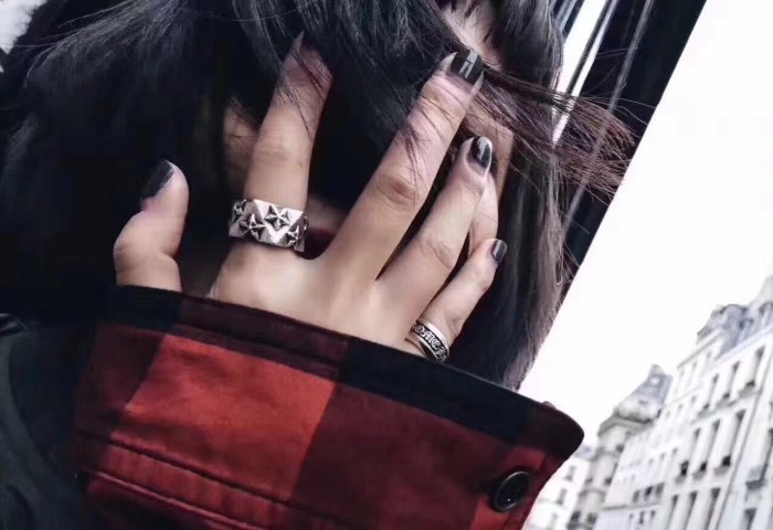 Jewelry chrome hearts 280