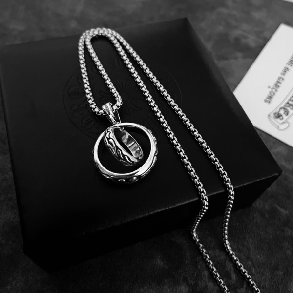 Jewelry chrome hearts 278