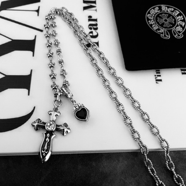 Jewelry chrome hearts 276