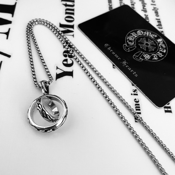 Jewelry chrome hearts 278