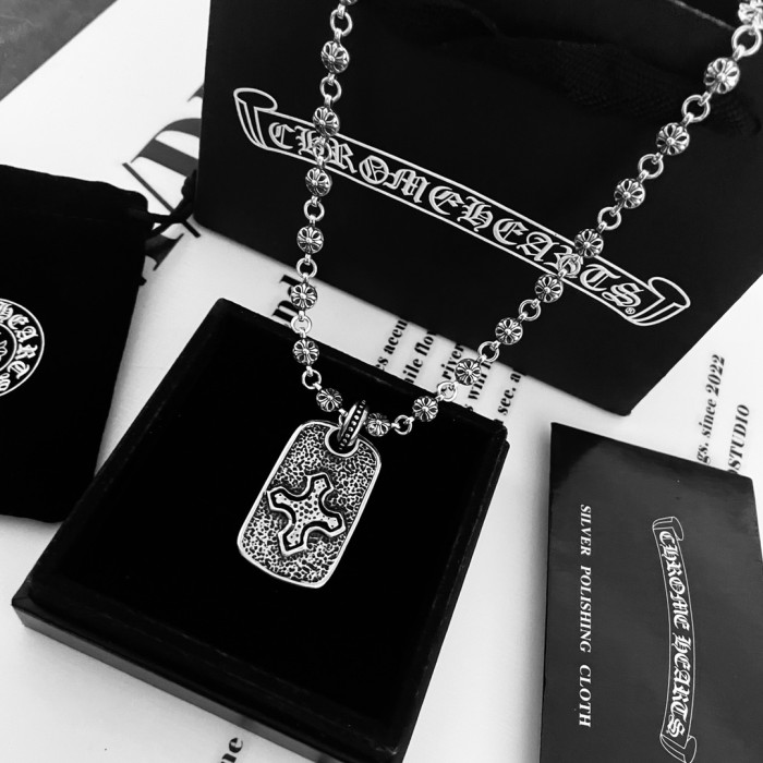 Jewelry chrome hearts 277