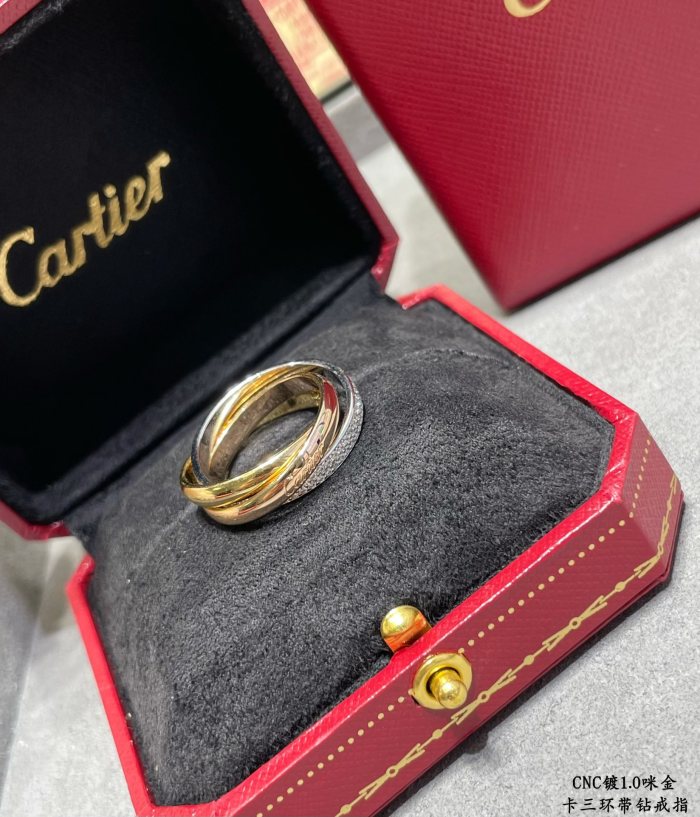 Jewelry cartier 25