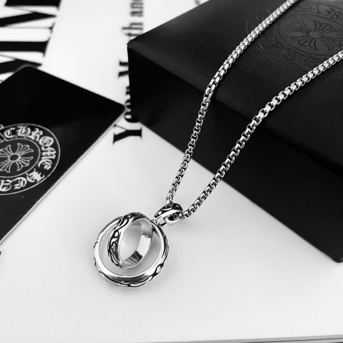 Jewelry chrome hearts 278