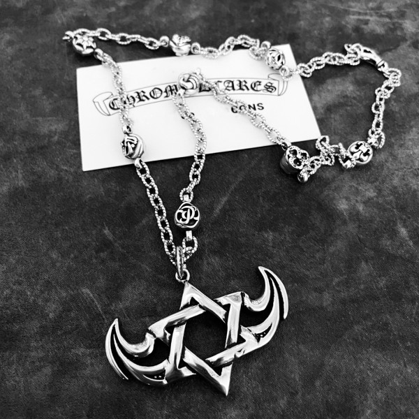 Jewelry chrome hearts 286