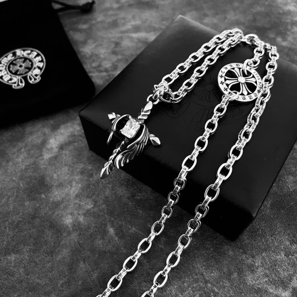 Jewelry chrome hearts 288
