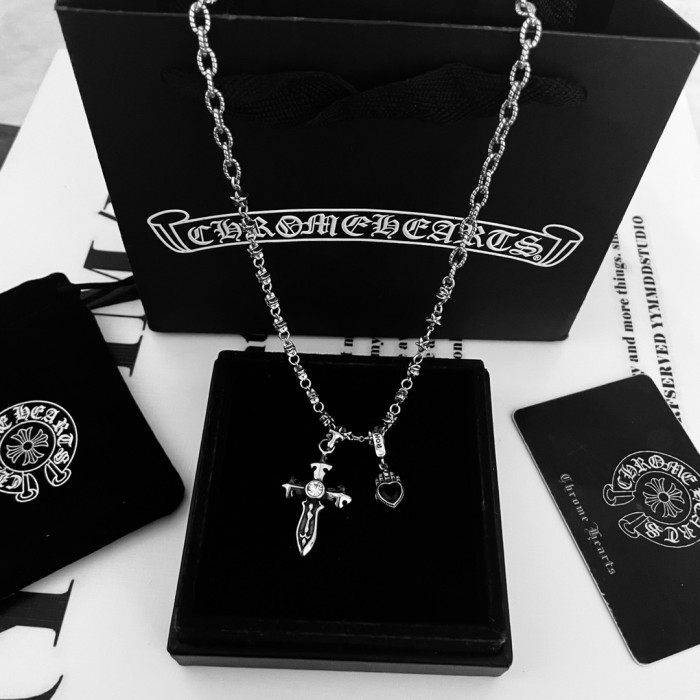 Jewelry chrome hearts 276