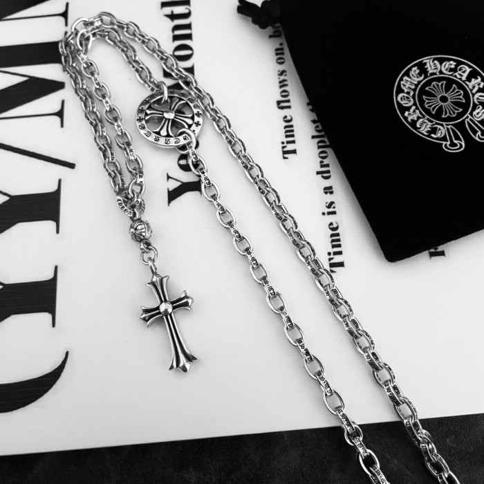 Jewelry chrome hearts 273
